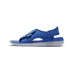 Тапочки дитячі Nike Sunray Adjust 5 V2 (DB9562-400), 38.5, WHS, 1-2 дні