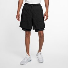 Шорты мужские Nike Sportswear Tech Pack (CU3754-010), S, WHS, 10% - 20%, 1-2 дня