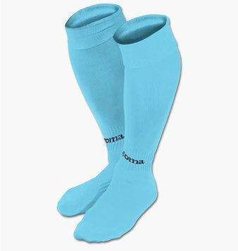 Футбольные гетры унисекс Joma Classic Light Blue (400054.01), L, WHS, < 10%, 1-2 дня