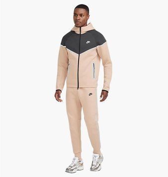Спортивный костюм мужской Nike Tech Fleece Reflective (HQ3746-200&HQ3747-200), XS, WHS, 10% - 20%, 1-2 дня