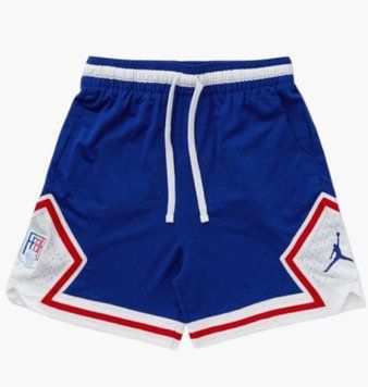 Шорты мужские Nike Sport X F&eacute;d&eacute;ration Fran&ccedil;aise De Basketball (FZ0953-417), L, WHS, 10% - 20%, 1-2 дня
