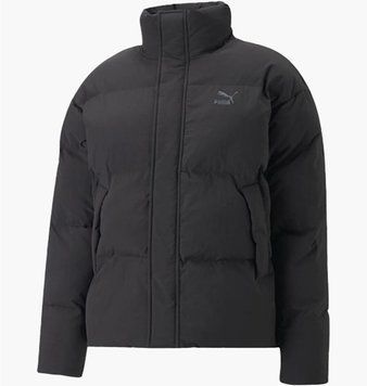 Куртка унісекс Puma Jacket Classics Oversized Polyball Puffer Black 535573-001 (535573-01), XL, WHS, 10% - 20%, 1-2 дні
