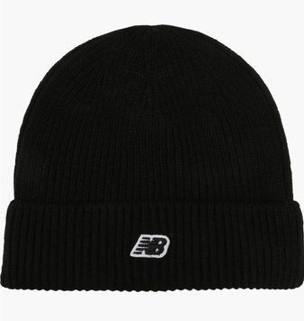 Шапка New Balance Watchman Beanie V3.0 Black (LAH53008BK), One Size, WHS, < 10%, 1-2 дня