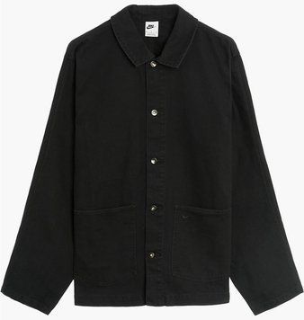 Куртка мужская Nike Sportswear Club French Terry Jacket Black (FN0356-010), S, WHS, < 10%, 1-2 дня