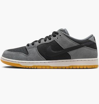 Кроссовки унисекс Nike Sb Dunk Low Pro (HF3063-001), 38, WHS, 30% - 40%, 1-2 дня