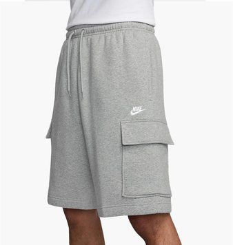 Шорты мужские Nike Short Cargo Club (FN3525-063), M, WHS, 30% - 40%, 1-2 дня