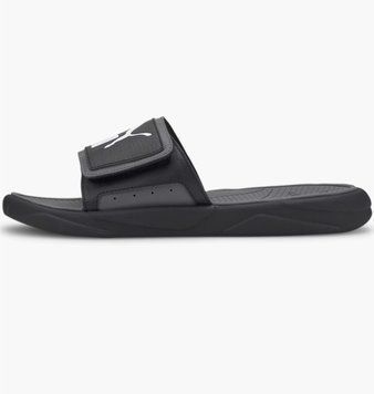 Тапочки чоловічі Puma Royalcat Comfort Black (372280-01), 39, WHS, < 10%, 1-2 дні