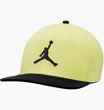 Кепка Nike Jordan Pro Jumpman Snapback (AR2118-706), One Size, WHS, 10% - 20%, 1-2 дні