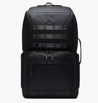 Рюкзак Jordan Jam Collectors Black (MA0944-023), One Size, WHS, < 10%, 1-2 дні