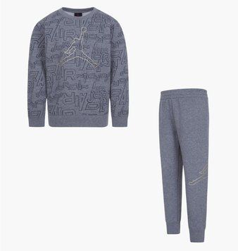 Спортивный костюм детской Jordan Take Flight B&G Grey (85C812-GEH), 4, WHS, < 10%, 1-2 дня