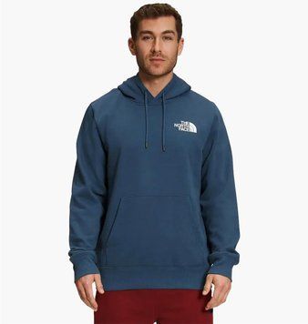 Кофта мужская The North Face Men's Box Nse Pullover Hoodie (NF0A7UNSMPF), L, WHS, < 10%, 1-2 дня
