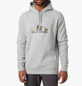 Кофта чоловіча Helly Hansen Nord Graphic Pulover Hoodie (62975-950), XL, WHS, 40% - 50%, 1-2 дні