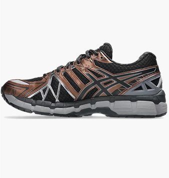 Кросівки чоловічі Asics Gel-Kayano 20 Brown/Black (1203A388-002), 41.5, WHS, 1-2 дні