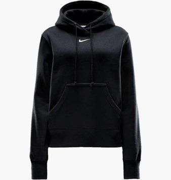 Кофта жіночі Nike W Nsw Phnx Flc Std Po (HF6839-010), M, WHS, 30% - 40%, 1-2 дні