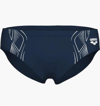 Плавки чоловічі Arena Reflecting Swim Briefs (007338-701), 85 CM, WHS, < 10%, 1-2 дні