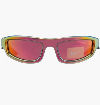 Сонцезахисні окуляри Nike Lucent Flash Orange (EV24050-891), One Size, WHS, 10% - 20%, 1-2 дні