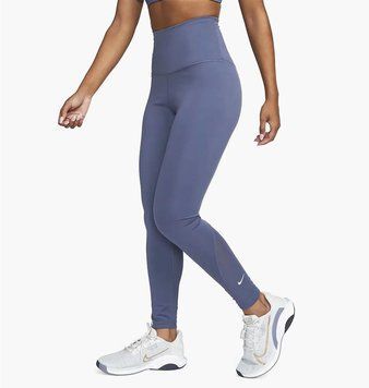 Лосины женские Nike One Women's High-Waisted 7/8 Leggings (DV9020-491), L, WHS, > 50%, 1-2 дня