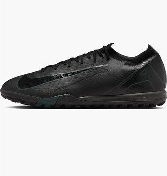 Сороконіжки унісекс Nike Zoom Vapor 16 Pro Tf Black (FQ8687-002), 38, WHS, 1-2 дні