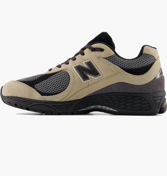 Кроссовки унисекс New Balance 2002R Beige (U20026PU), 37.5, WHS, 1-2 дня