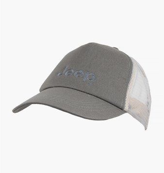 Кепка Jeep Mesh Cap Embroidery (O102604-E855), One Size, WHS, 20% - 30%, 1-2 дні