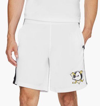Шорти чоловічі 47 Brand Anaheim Ducks Imprint Grafton White 544494-Fs (544494-FS), S, WHS, 10% - 20%, 1-2 дні
