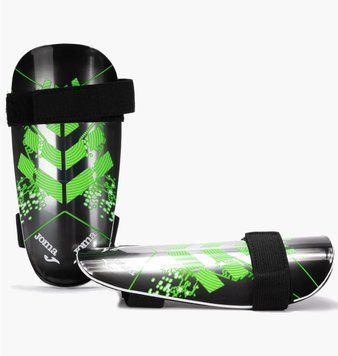 Футбольные щитки мужские Joma Defense (401677.117), M (135-155 СM), WHS, < 10%, 1-2 дня