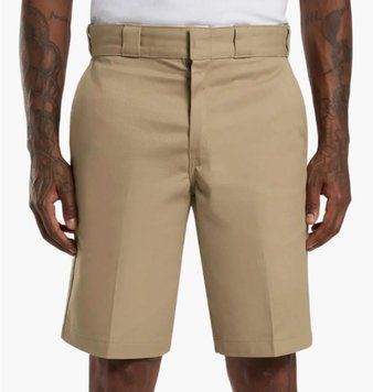 Шорты мужские Dickies 874 Beige (DK0A8619KHK1), 30, WHS, 1-2 дня