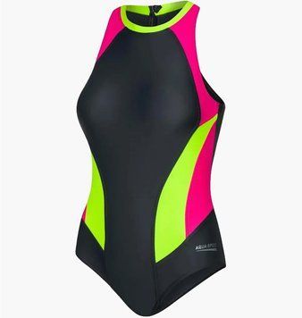 Купальник закритий жіночий Aqua Speed Nina 60929 (344-383), 36, WHS, < 10%, 1-2 дні
