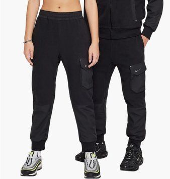 Брюки дитячі Nike Sportswear City Utility Easyon Therma-Fit Black (HF4211-010), L, WHS, 10% - 20%, 1-2 дні