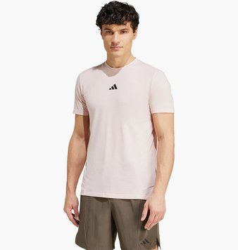 Футболка мужская Adidas Designed For Training Workout (IX9149), S, WHS, < 10%, 1-2 дня