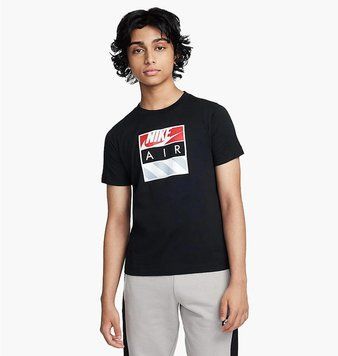Футболка дитяча Jordan Air Big Kids' T-Shirt (HQ4419-010), L, WHS, < 10%, 1-2 дні