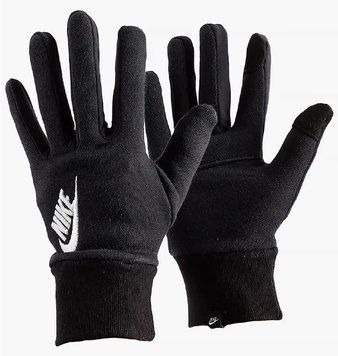 Перчатки Nike Lg Club Fleece (N.100.4361.010.MD), M, WHS, 20% - 30%, 1-2 дня