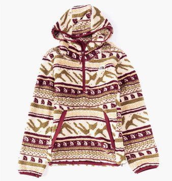 Кофта мужская The North Face Printed Campshire Pullover Hoodie (NF0A5GMTIVC), L, WHS, < 10%, 1-2 дня