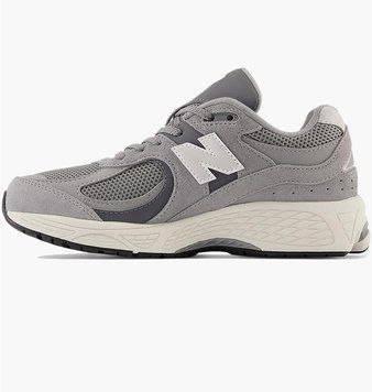 Кросівки жіночі New Balance 2002R Grey (GC2002KA), 39, WHS, < 10%, 1-2 дні