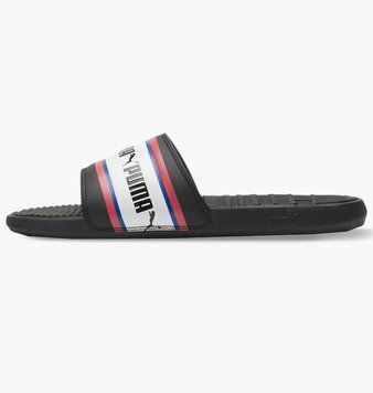 Тапочки мужские Puma Cool Cat Slide (385887-01), 39, WHS, < 10%, 1-2 дня
