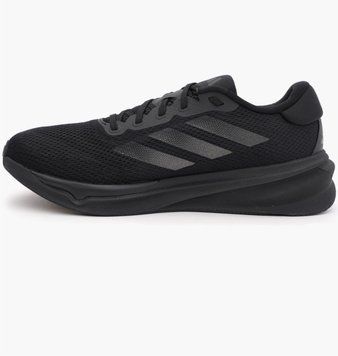 Кросівки чоловічі Adidas Supernova Stride Shoes Black (IG8319), 41, WHS, 1-2 дні