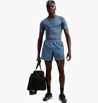 Шорти чоловічі Nike Pro Blue (HV0411-491), L, WHS, 10% - 20%, 1-2 дні