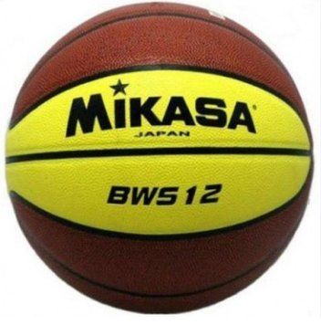 Баскетбольный мяч Mikasa Basketball Ball (BW512), 5, WHS, < 10%, 1-2 дня