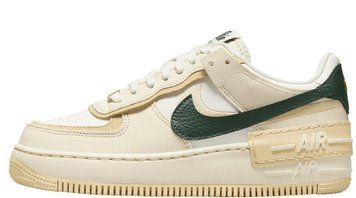 Кросівки жіночі Nike Air Force 1 Shadow (FQ2764-100), 36, WHS, 1-2 дні