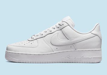 Кроссовки мужские Nike Air Force 1 Low Drake Nocta Certified Lover Boy (CZ8065-100), 38, WHS, 1-2 дня
