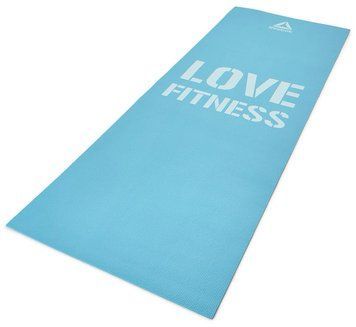 Килимок Reebok Fitness Mat (RAMT-11024BLL), 173 &times; 61 &times; 0.4 СM, WHS, < 10%, 1-2 дні