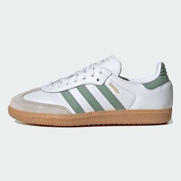 Кросівки дитячі Adidas Samba Og J (JP5479), 37.5, WHS, 1-2 дні
