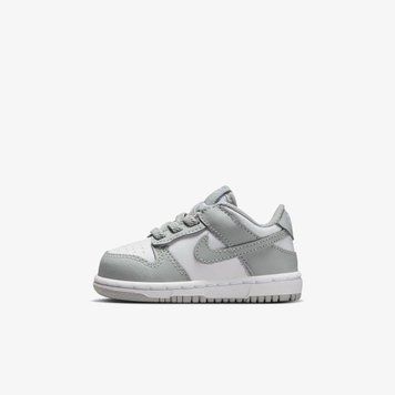 Кросівки дитячі Nike Dunk Low (Tde) (FB9107-123), 23.5, WHS, 1-2 дні