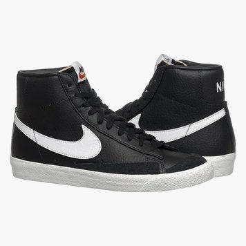 Кросівки чоловічі Nike Blazer Mid '77 Vintage (BQ6806-002), 44.5, OFC, > 50%, 1-2 дні