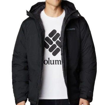 Куртка мужская Columbia Oak Harbor&trade; Ii Insulated Jacket (2089435010), S, WHS, 1-2 дня