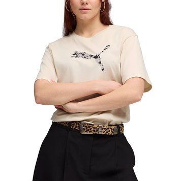 Футболка женская Puma Ess Graphic Animal Relaxed Tee (69182187), M, WHS, 1-2 дня