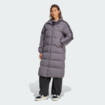 Куртка женская Adidas Adicolor Long Synthetic Down Puffer (JX2952), M, WHS, 1-2 дня