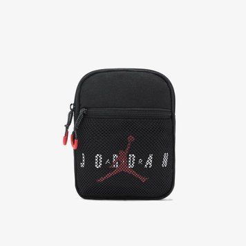 Сумка через плечо Nike Jan Air Festival Crossbod (9A0521-023), L, WHS, 1-2 дня