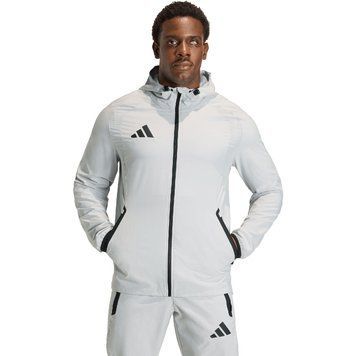 Кофта мужская Adidas Tiro Travel Woven Windbreaker (KD3336), L, OFC, 1-2 дня