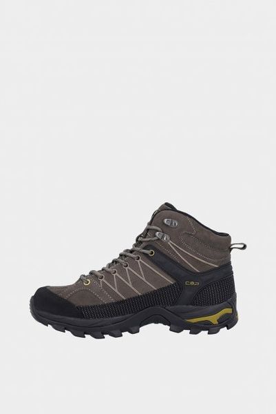Ботинки мужские Cmp Rigel Mid Trekking Shoes (3Q12947-Q906), 41, WHS, 1-2 дня
